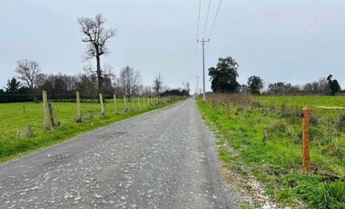 Parcela en venta en OSORNO