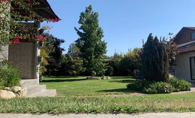 Parcela en venta en ISLA DE MAIPO
