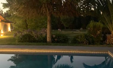 Parcela en venta en ISLA DE MAIPO