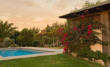Parcela en venta en ISLA DE MAIPO