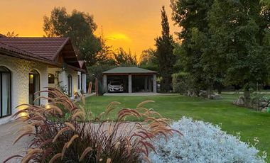 Parcela en venta en ISLA DE MAIPO