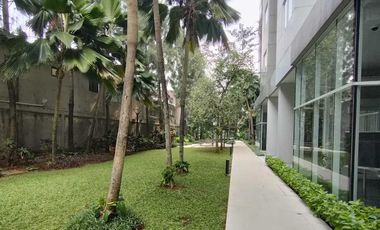 Apartemen Hoek mewah disewakan 1 Park Residence Gandaria Jakarta
