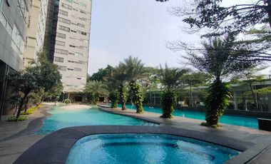 Apartemen Hoek mewah disewakan 1 Park Residence Gandaria Jakarta