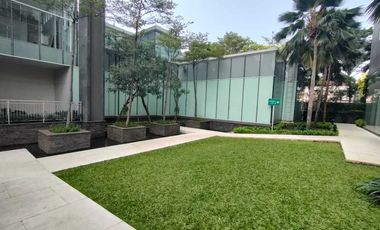 Apartemen Hoek mewah disewakan 1 Park Residence Gandaria Jakarta