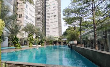Apartemen Hoek mewah disewakan 1 Park Residence Gandaria Jakarta