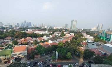 Apartemen Hoek mewah disewakan 1 Park Residence Gandaria Jakarta