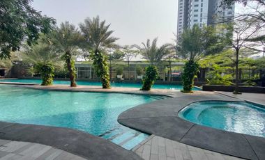 Apartemen Hoek mewah disewakan 1 Park Residence Gandaria Jakarta