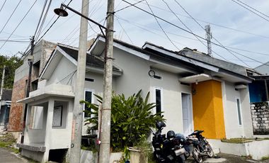 Rumah Bagus Siap Huni Harga Murah dekat Pusat Kota Cianjur