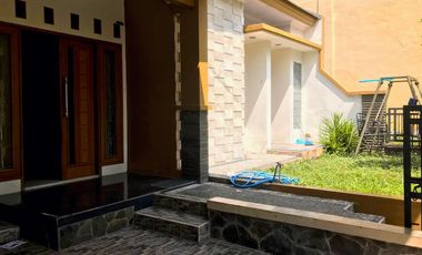 Rumah 1,5 Luas Berada di Pusat Kota Cianjur