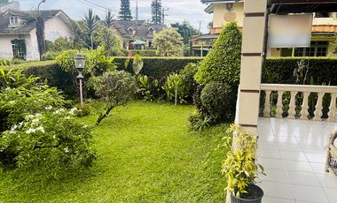 Villa Siap Huni Suasana Asri di Villa Green Apple