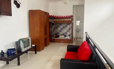 Villa Siap Huni Suasana Asri di Villa Green Apple