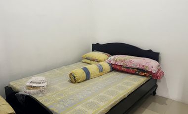 Villa Siap Huni Suasana Asri di Villa Green Apple