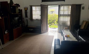 Villa Siap Huni Suasana Asri di Villa Green Apple