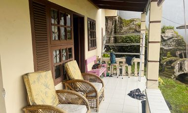 Villa Siap Huni Suasana Asri di Villa Green Apple