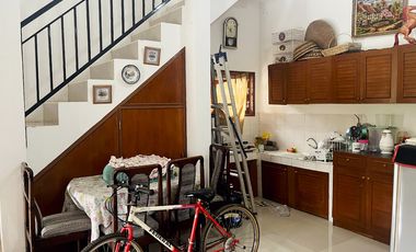 Villa Siap Huni Suasana Asri di Villa Green Apple