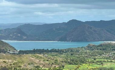 Tanah murah dekat pantai Tampah dan Selong belanak lombok