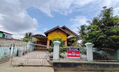 Dijual Rumah Siap Huni Jalan Sukabangun 2 Palembang