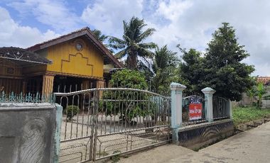 Dijual Rumah Siap Huni Jalan Sukabangun 2 Palembang
