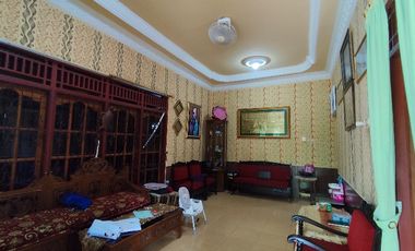 Dijual Rumah Siap Huni Jalan Sukabangun 2 Palembang