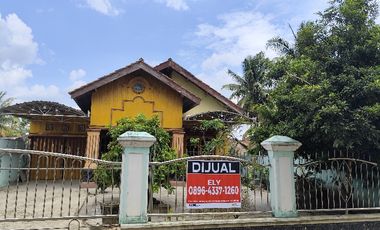 Dijual Rumah Siap Huni Jalan Sukabangun 2 Palembang