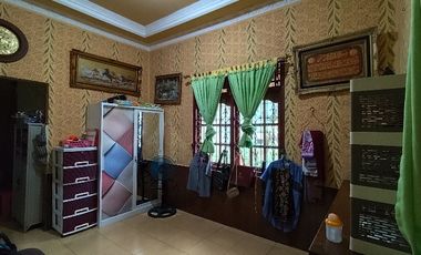Dijual Rumah Siap Huni Jalan Sukabangun 2 Palembang