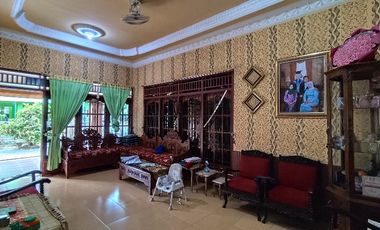 Dijual Rumah Siap Huni Jalan Sukabangun 2 Palembang