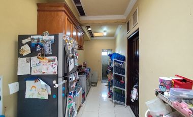 Dijual Rumah Full Furnished Jalan Cendana Raya Kenten
