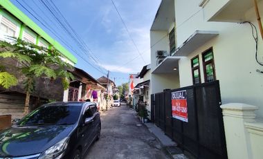 Dijual Rumah Full Furnished Jalan Cendana Raya Kenten