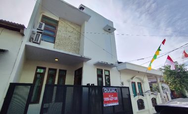 Dijual Rumah Full Furnished Jalan Cendana Raya Kenten