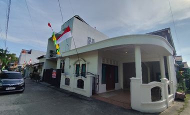 Dijual Rumah Full Furnished Jalan Cendana Raya Kenten