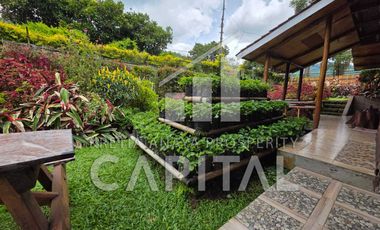 Mau Passive Income Invest di Villa Cantik Style Eropa Klasik Lembang