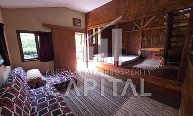 Mau Passive Income Invest di Villa Cantik Style Eropa Klasik Lembang