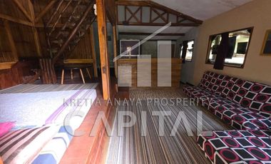 Mau Passive Income Invest di Villa Cantik Style Eropa Klasik Lembang