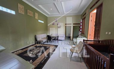 Mau Passive Income Invest di Villa Cantik Style Eropa Klasik Lembang