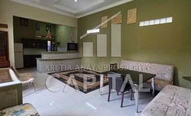 Mau Passive Income Invest di Villa Cantik Style Eropa Klasik Lembang