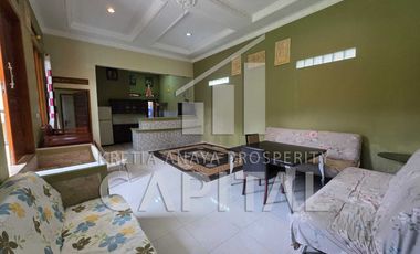 Mau Passive Income Invest di Villa Cantik Style Eropa Klasik Lembang