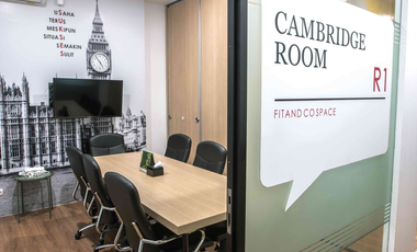 Disewakan Kantor di Casablanca Mulai Dari 1 Jutaan