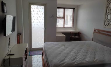 Dijual cepat 285 juta Apart. Bailey's City (fully furnished dan unit sdg disewakan)