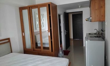 Dijual cepat 285 juta Apart. Bailey's City (fully furnished dan unit sdg disewakan)