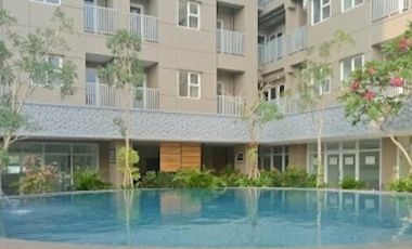 Dijual cepat 285 juta Apart. Bailey's City (fully furnished dan unit sdg disewakan)