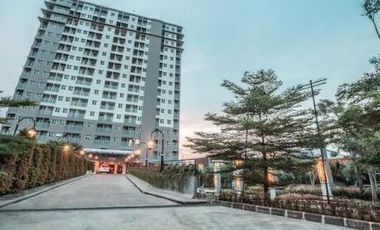 Dijual cepat 285 juta Apart. Bailey's City (fully furnished dan unit sdg disewakan)