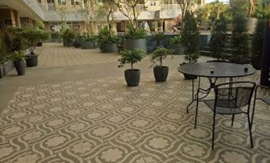 Dijual cepat 285 juta Apart. Bailey's City (fully furnished dan unit sdg disewakan)