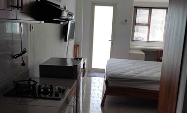 Dijual cepat 285 juta Apart. Bailey's City (fully furnished dan unit sdg disewakan)