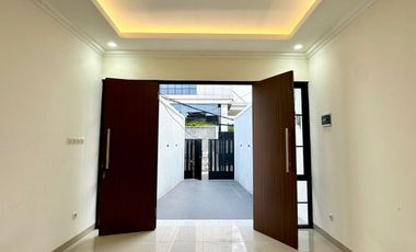 Jual cepat rumah new band 2 lt kebon jeruk