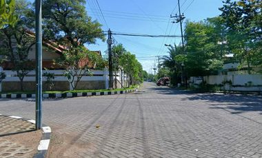 MANYAR KERTOARJO, HANYA 50m Dari Jalan Raya