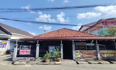 Dijual Rumah Potensi Bangun Kost kosan Kampus UIN Palembang