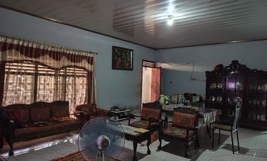 Dijual Rumah Potensi Bangun Kost kosan Kampus UIN Palembang