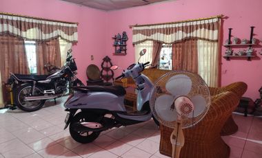 Dijual Rumah Potensi Bangun Kost kosan Kampus UIN Palembang