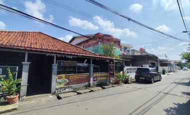 Dijual Rumah Potensi Bangun Kost kosan Kampus UIN Palembang