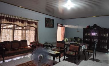 Dijual Rumah Potensi Bangun Kost kosan Kampus UIN Palembang